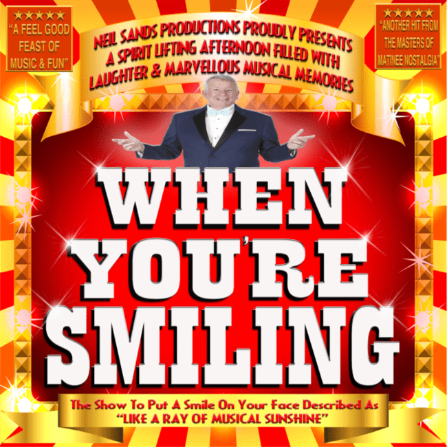 When You’re Smiling