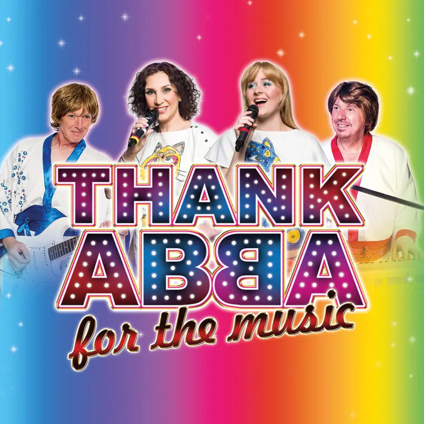 Thank ABBA for the Music