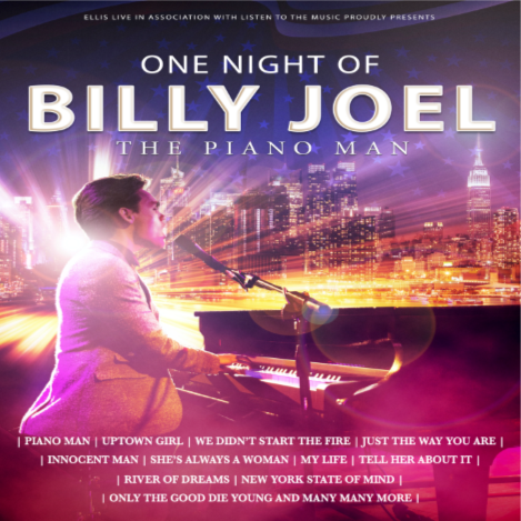 Billy Joel – The Piano Man