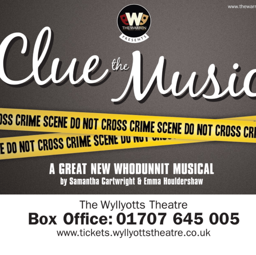 Clue the Music