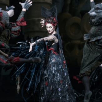 The Sleeping Beauty – ROH Screening
