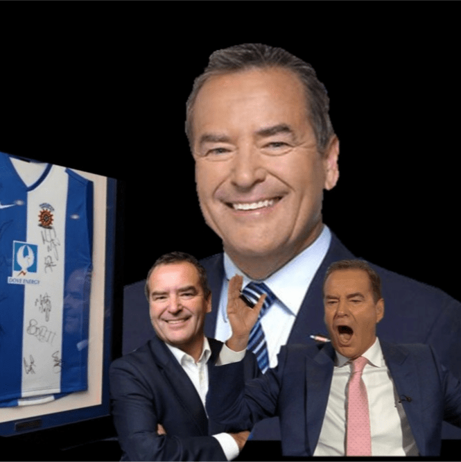 An Evening with Jeff Stelling
