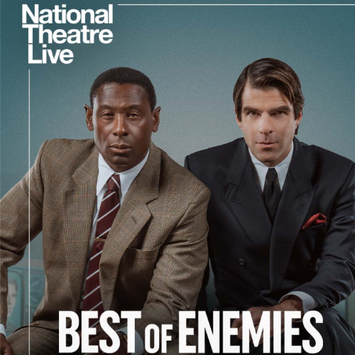 Best of Enemies – NTLive