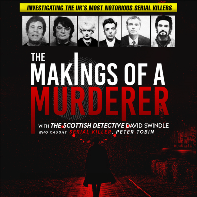 The Makings of a Murderer!