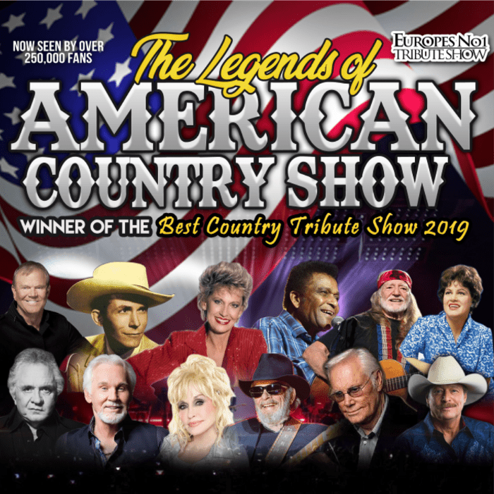 The Legends of American Country