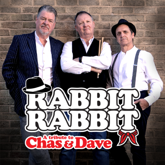 The Chas & Dave Tribute – Rabbit Rabbit