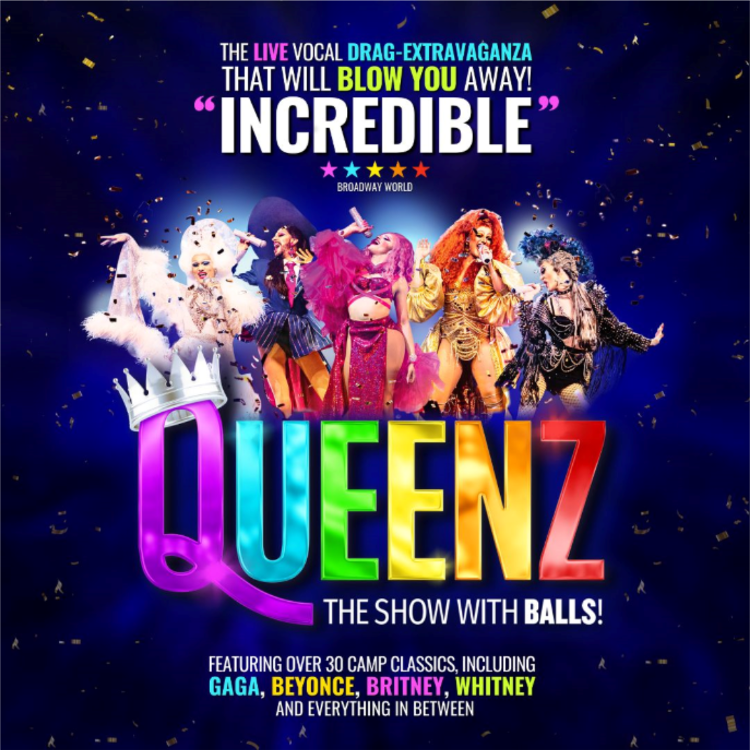 Queenz The Show with Balls