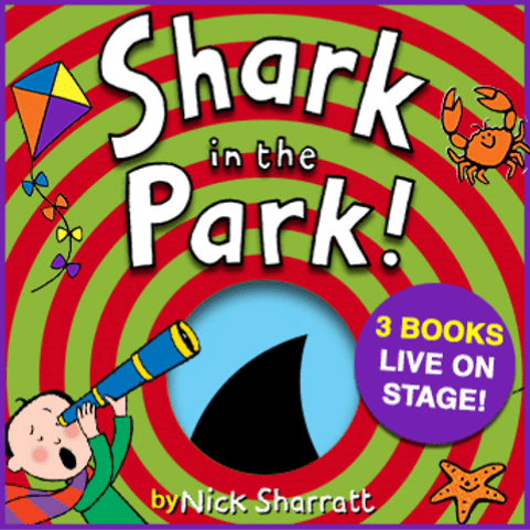 Shark in the Park!