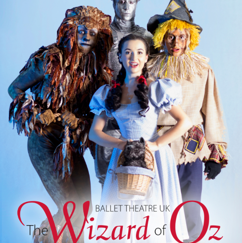 BALLET THEATRE UK -The Wizard of Oz