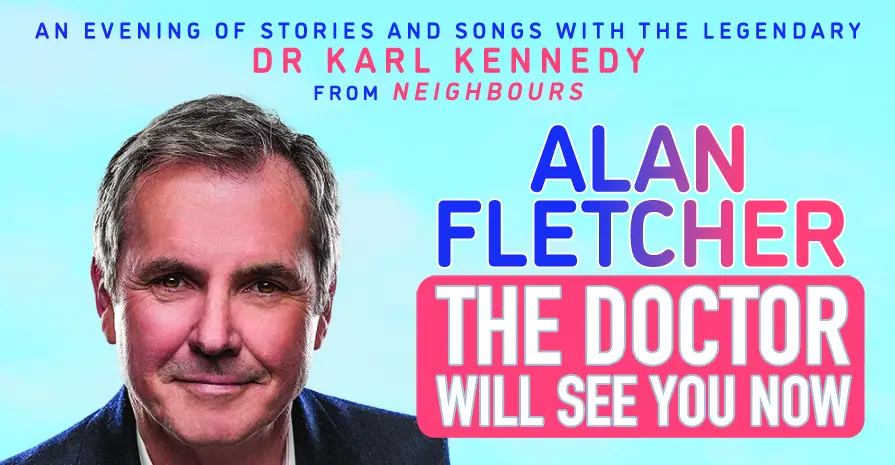 Alan Fletcher – The Doctor Will See You Now