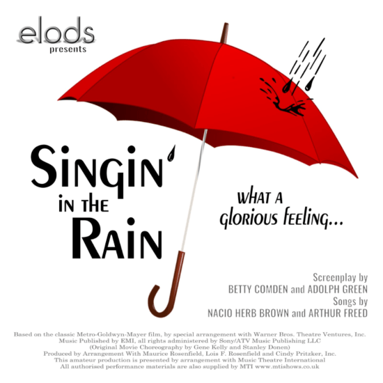 Singin’ in the Rain