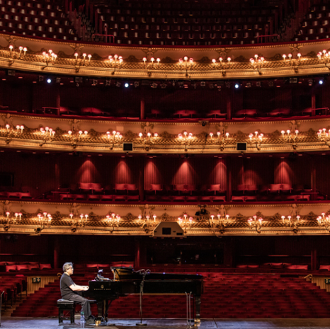 Royal Opera House – Das Rheingold