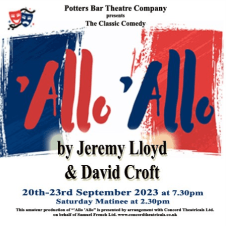 ‘Allo ‘Allo