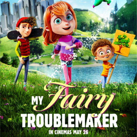 My Fairy Troublemaker (U)