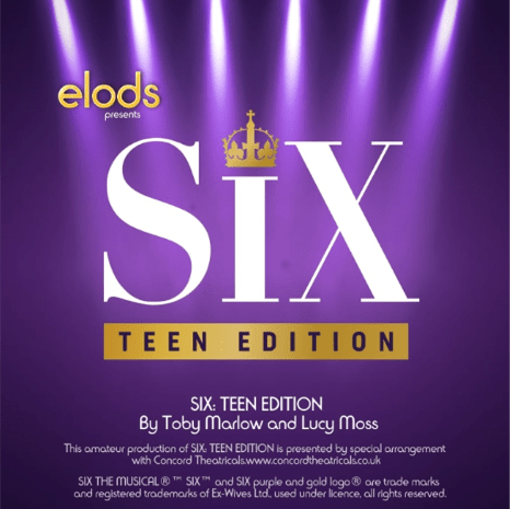 SIX: Teen Edition