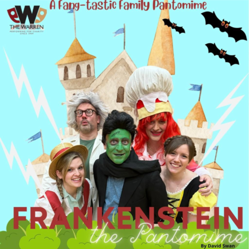 Frankenstein the Pantomime