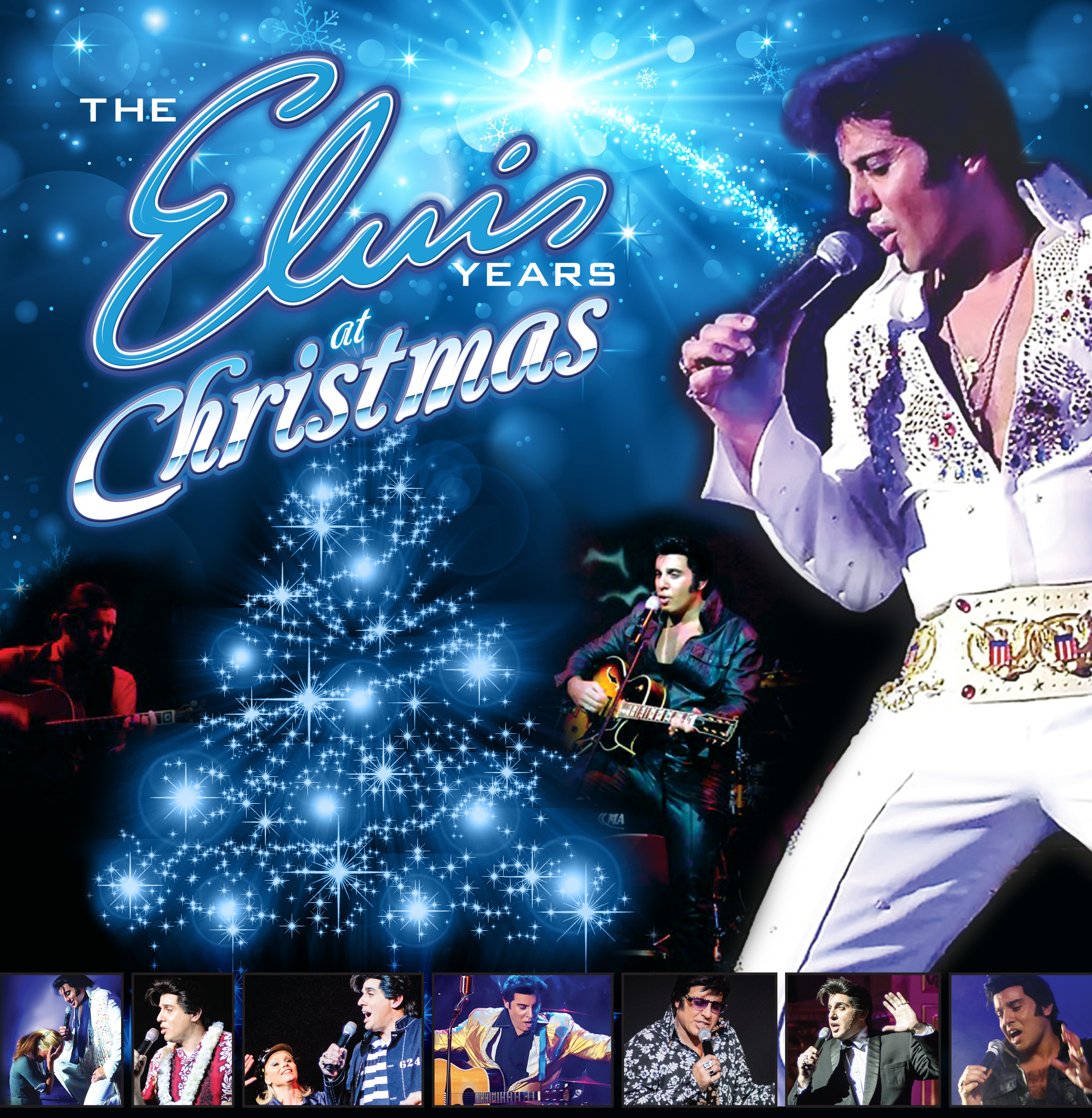 The Elvis Years at Christmas