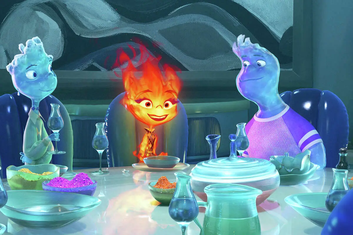 Elemental (PG)