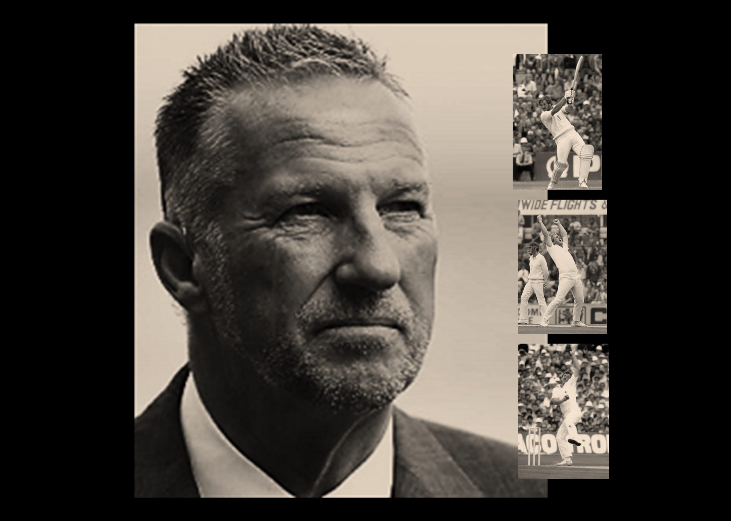 An Evening with Sir Ian Botham hosted by Graham Gooch