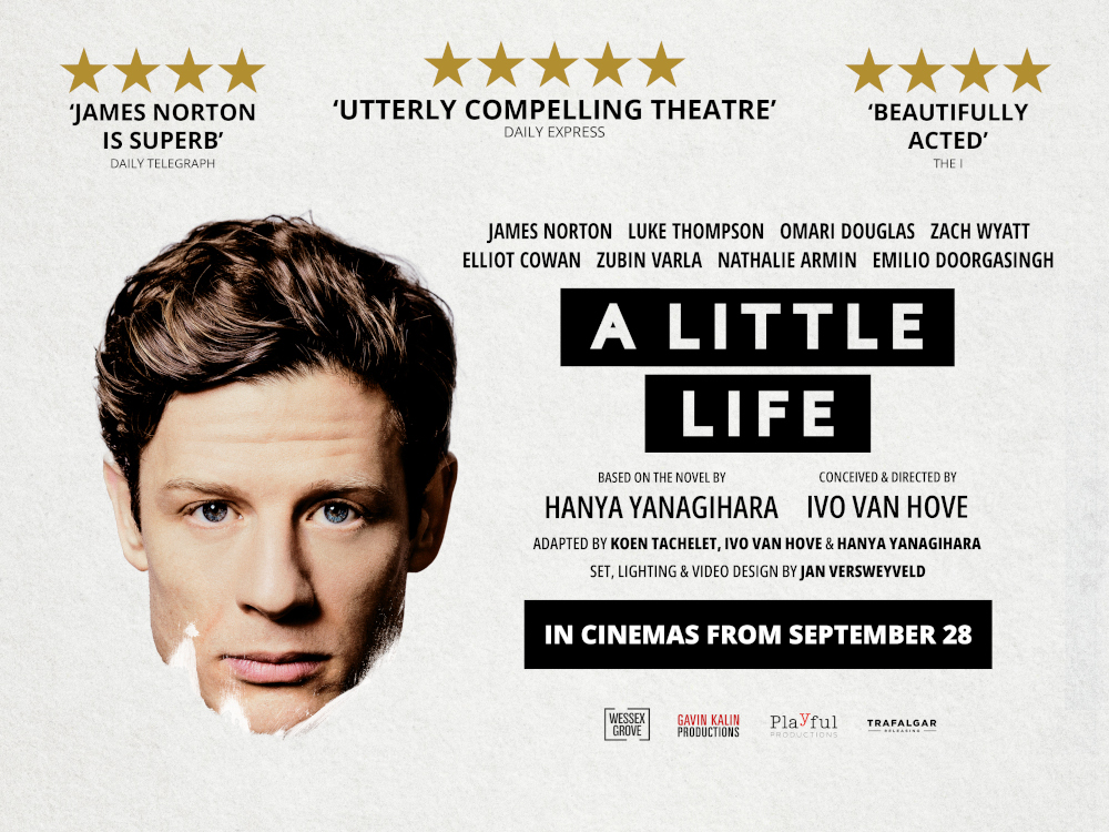 A Little Life with James Norton