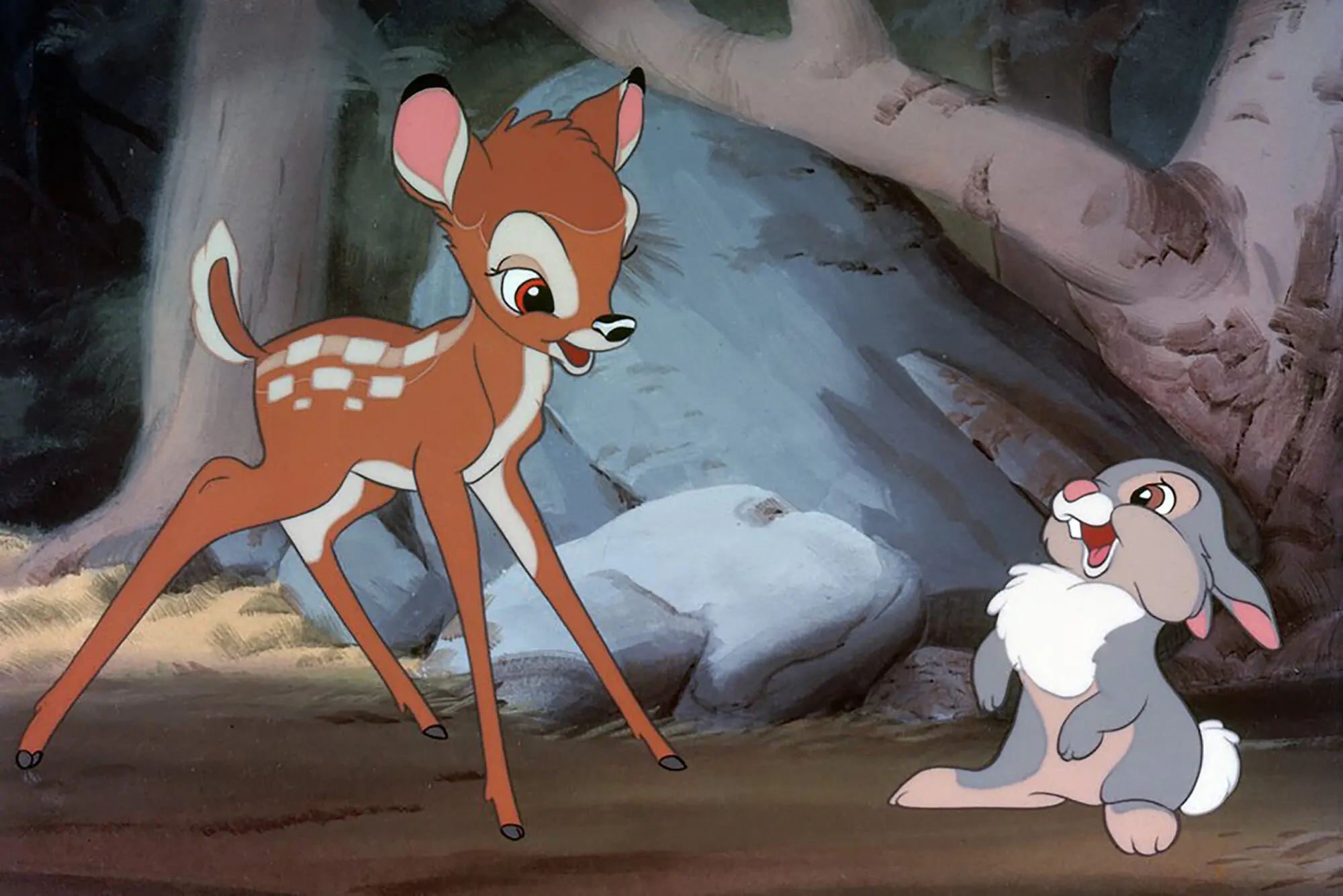 Bambi (U)