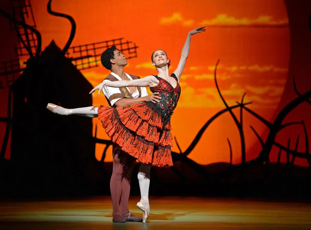 Royal Opera House – Don Quixote