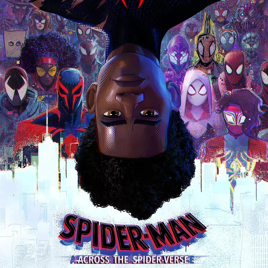 Spider-Man: Across the Spider-Verse (PG)
