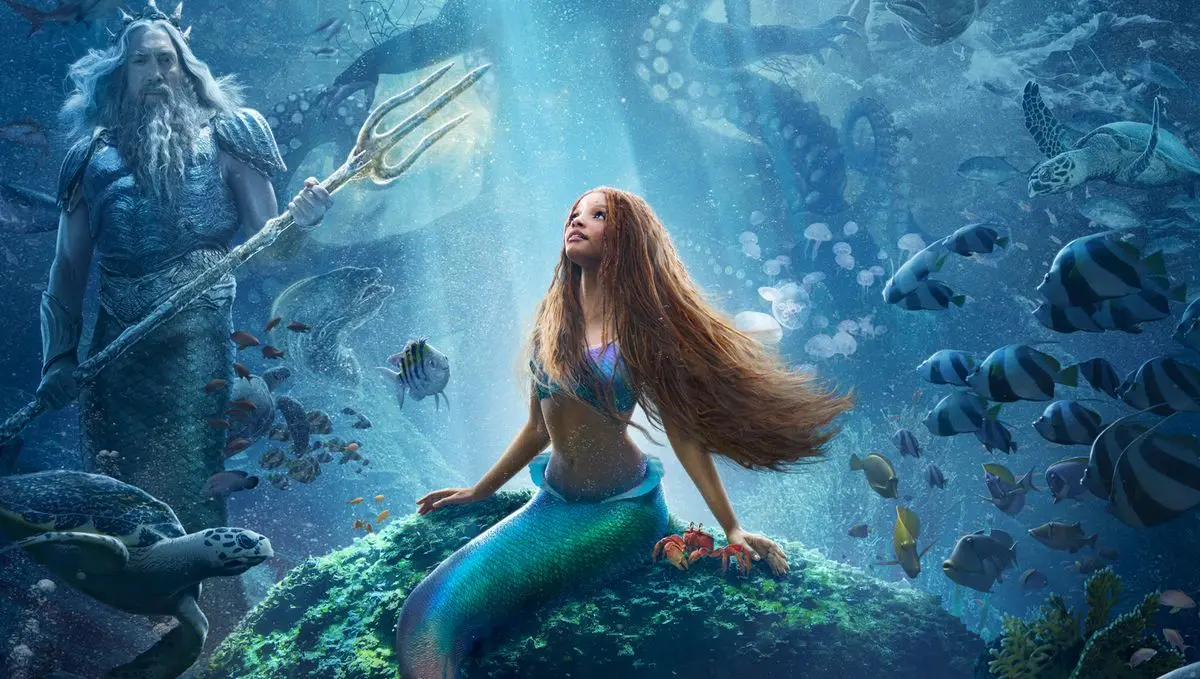 The Little Mermaid (PG)