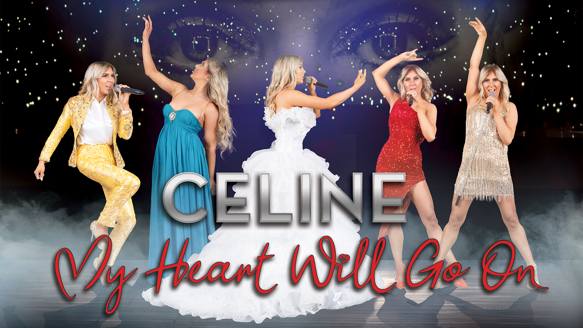 Celine – My Heart Will Go On