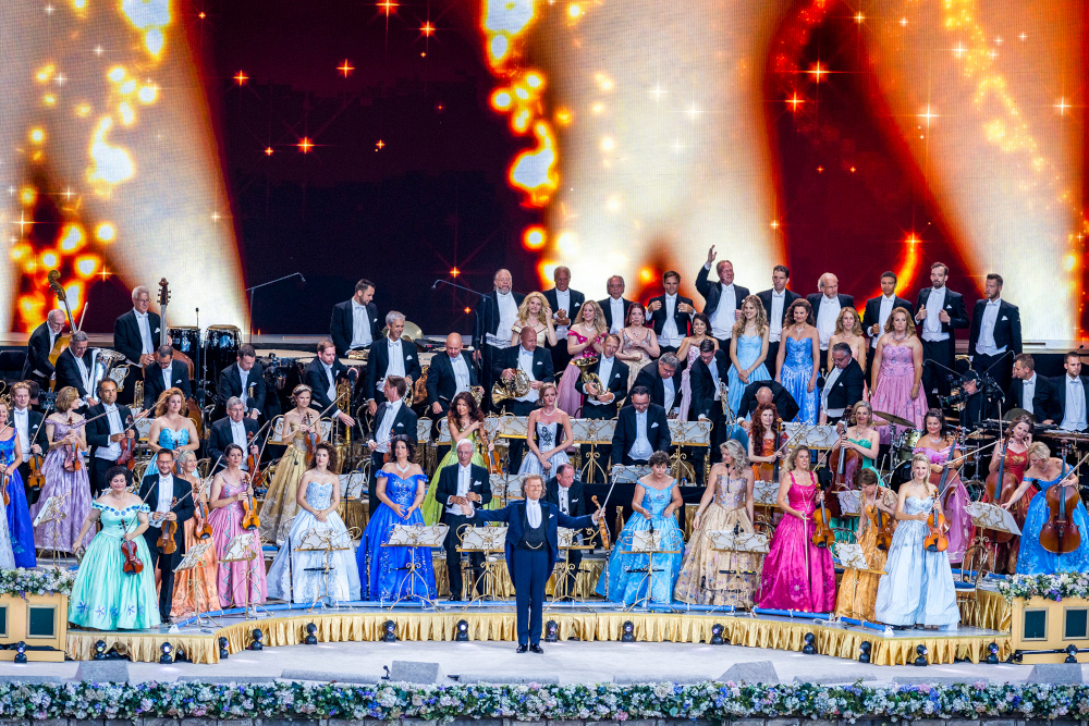 Andre Rieu 2023 Maastricht Concert: Love Is All Around