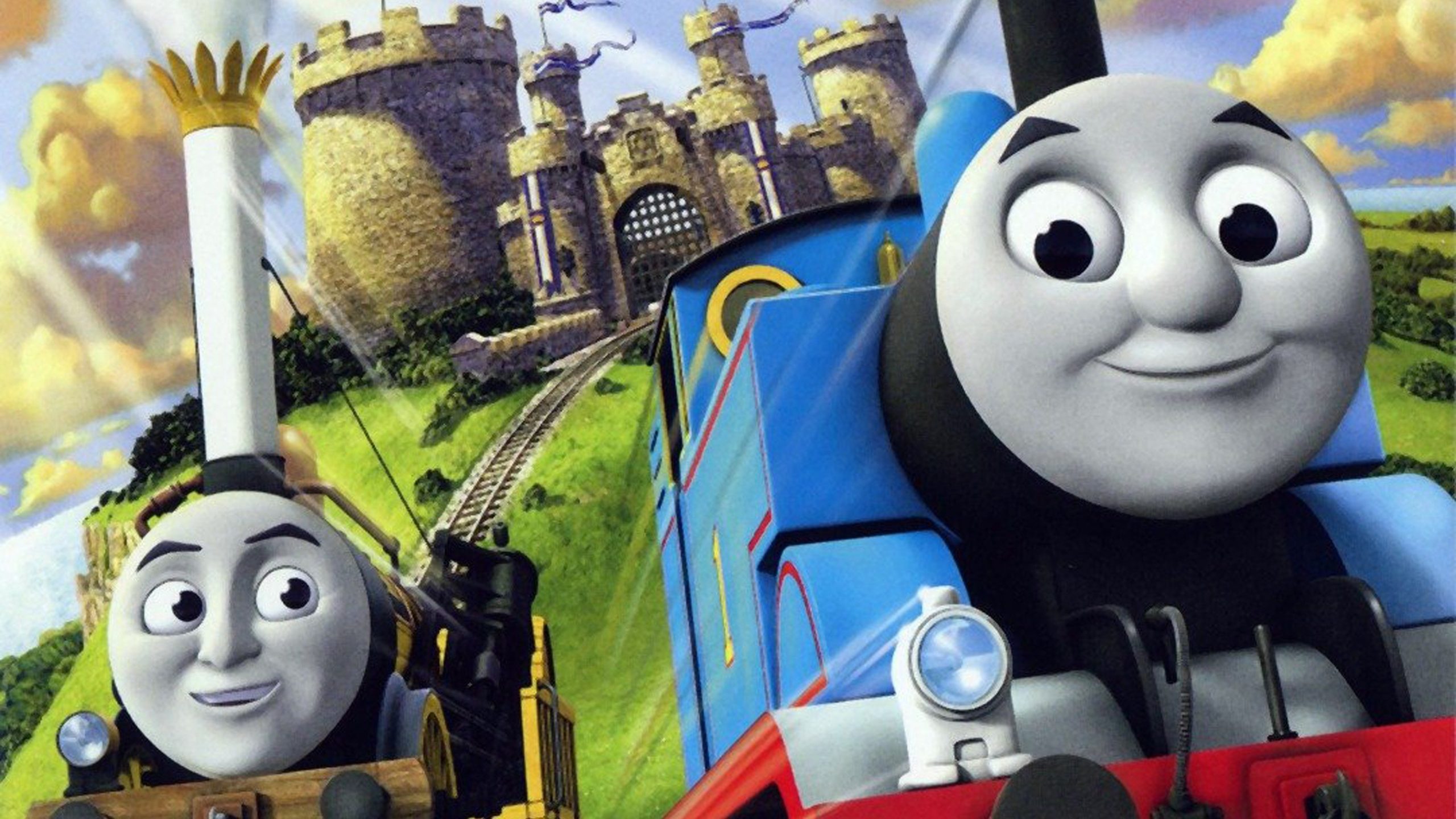 Thomas & Friends: King of the Railway (U)