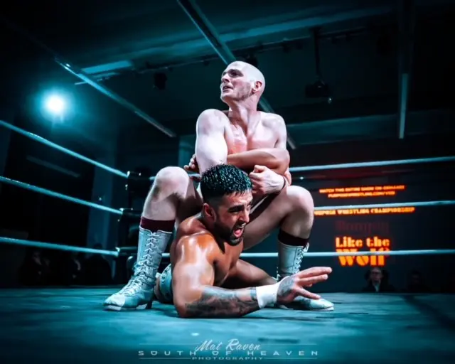 Half Term Wrestling Spectacular