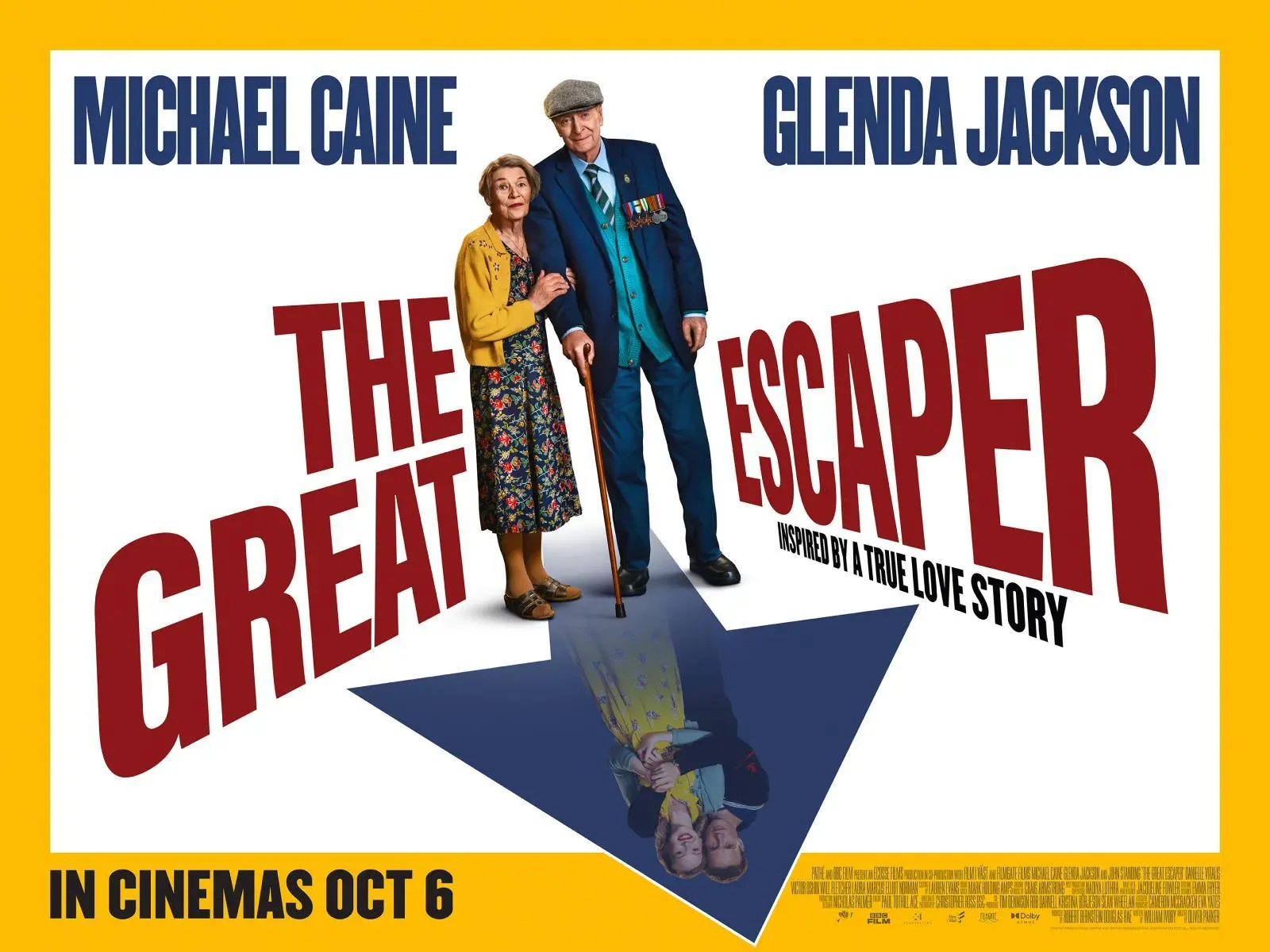 The Great Escaper (12A)