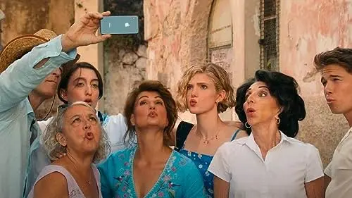 My Big Fat Greek Wedding 3 (12A)
