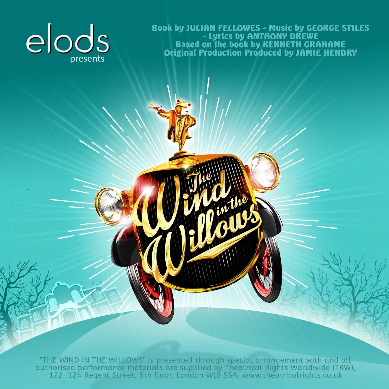 The Wind in the Willows