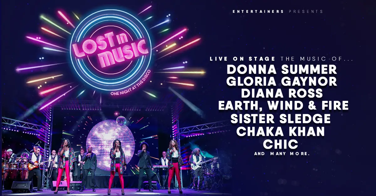 Lost in Music – One Night at the Disco