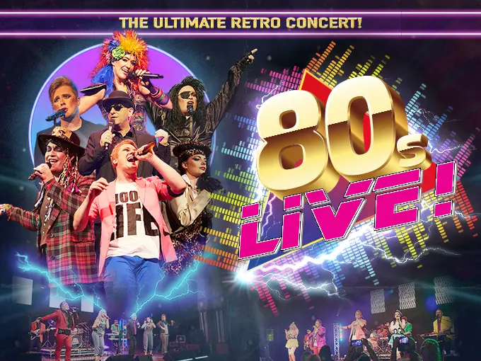 80s Live!