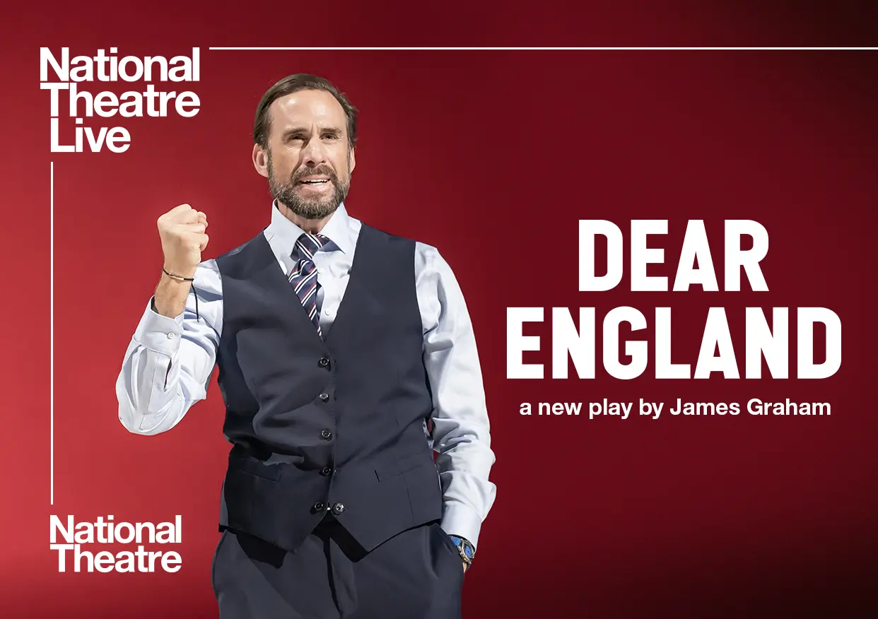 Dear England – NTLive