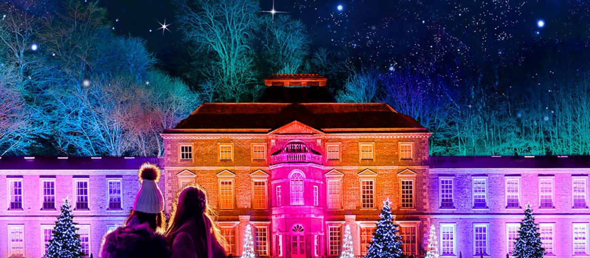 Christmas at Wimpole