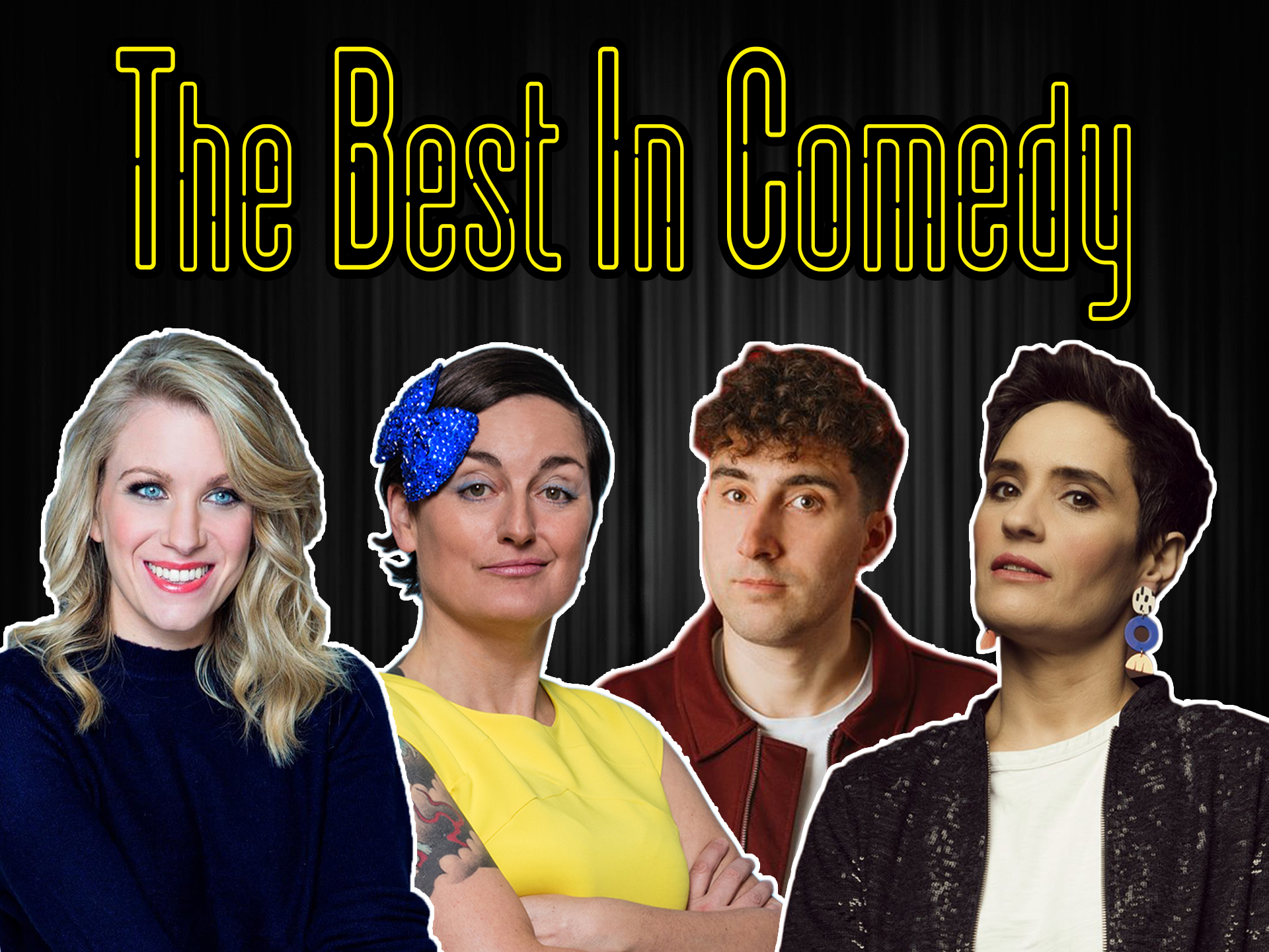 The Best in Comedy – March