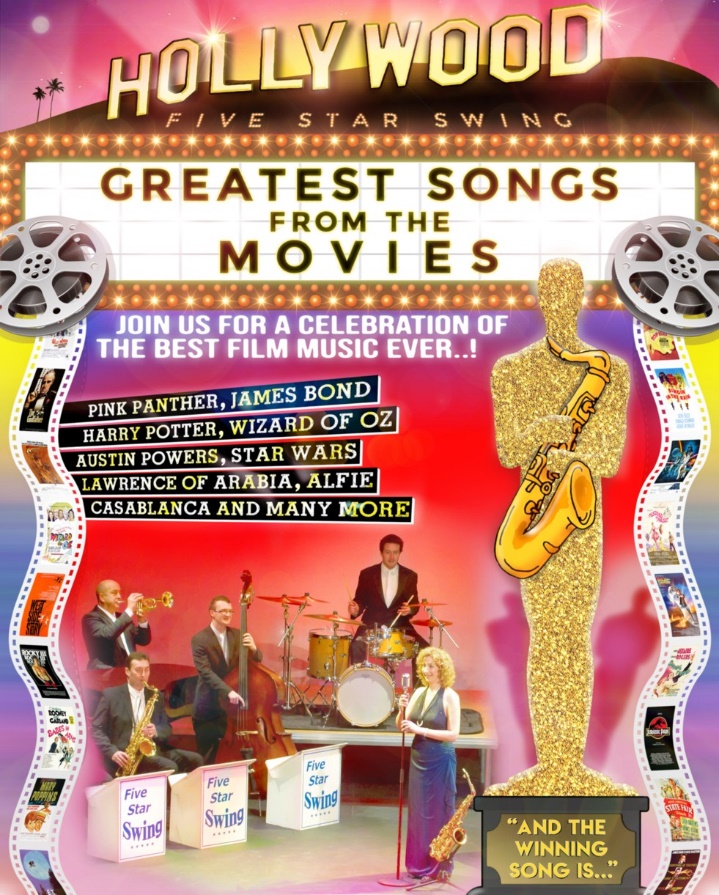 Five Star Swing – Greatest Songs from the Movies