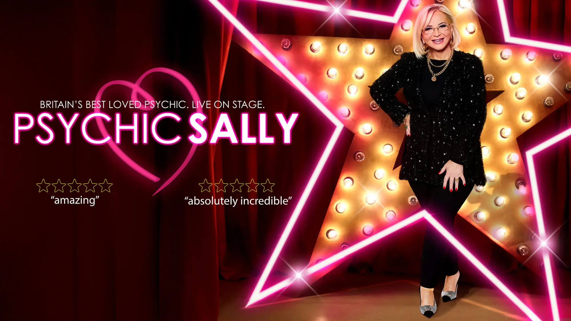 Psychic Sally