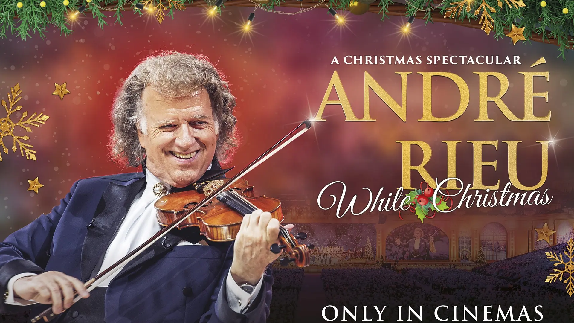 Andre Rieu White Christmas