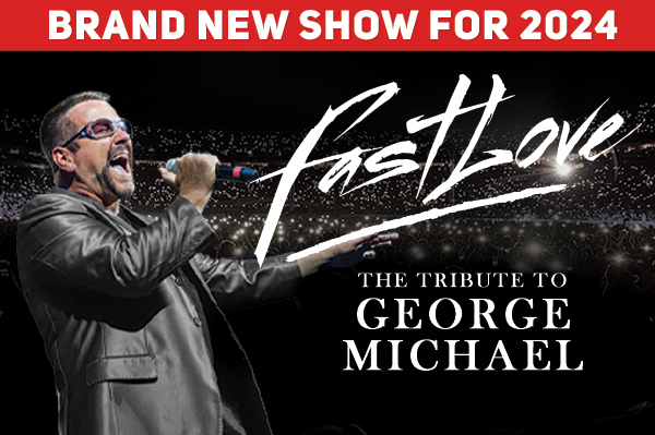 Fastlove The Tribute to George Michael