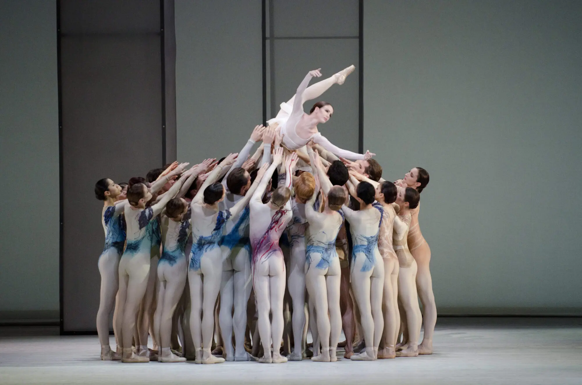Macmillan Celebrated – ROH Screening