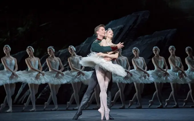 Swan Lake – ROH Screening
