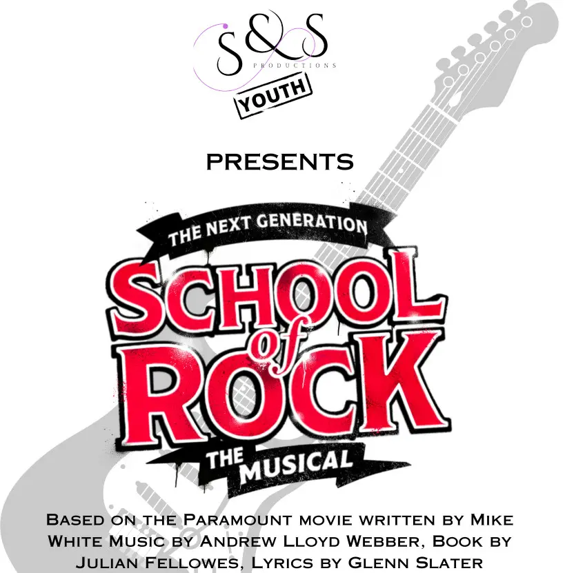 School of Rock The Musical