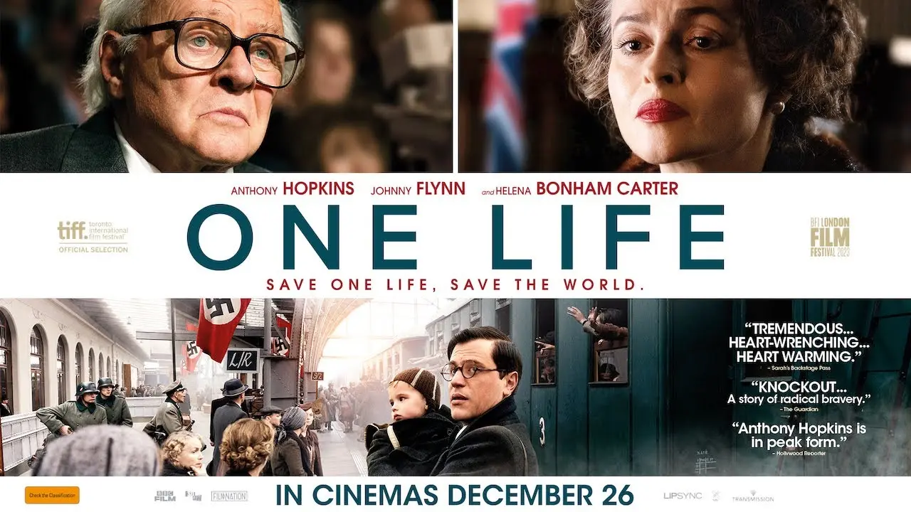 One Life (12A)