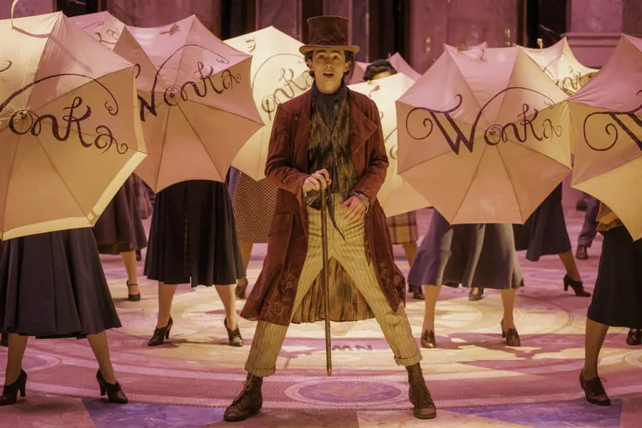 Wonka (PG)