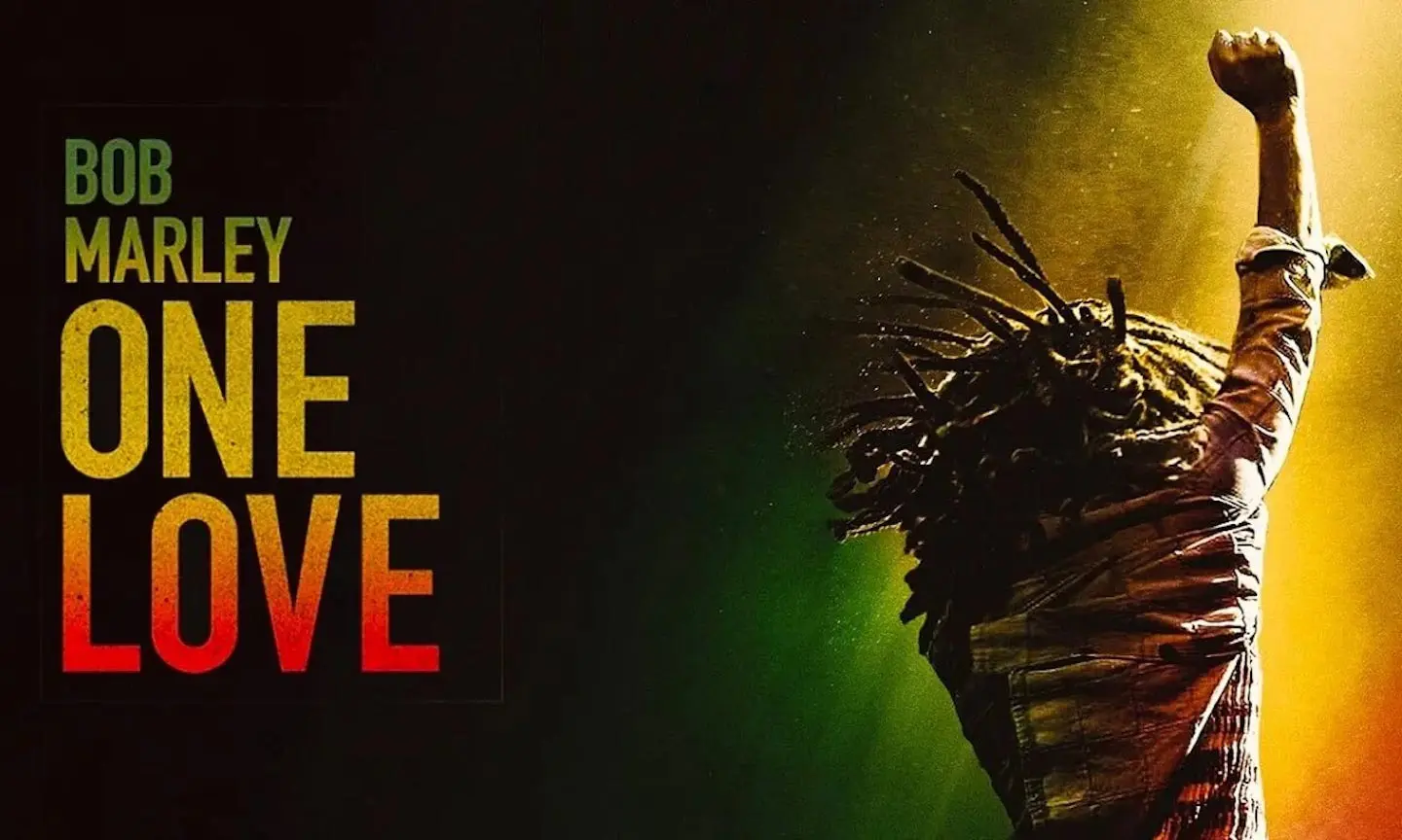 Bob Marley: One Love (12A)